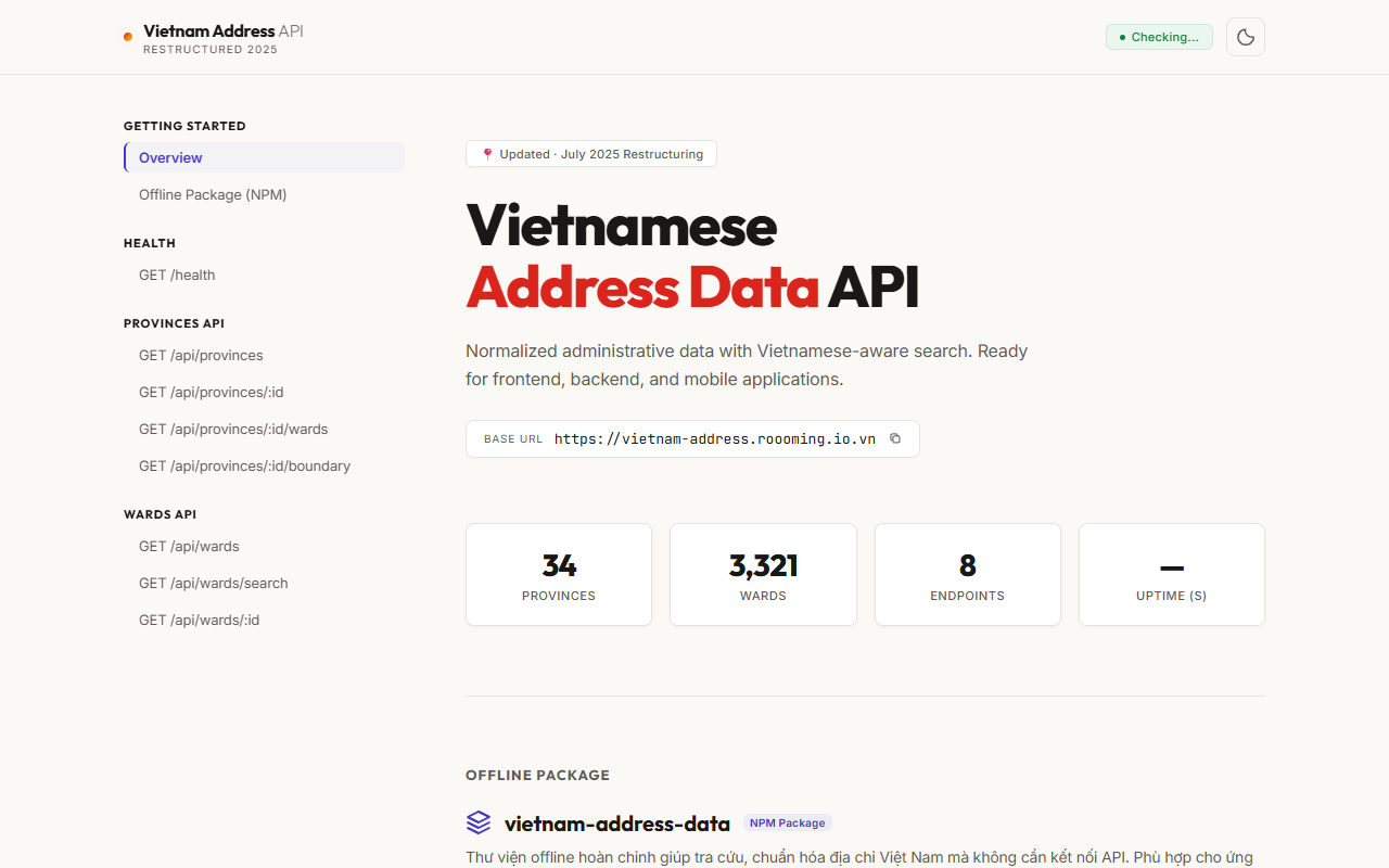 vn-xaphuong-2025 — Vietnam Administrative Boundary Dataset (2025)